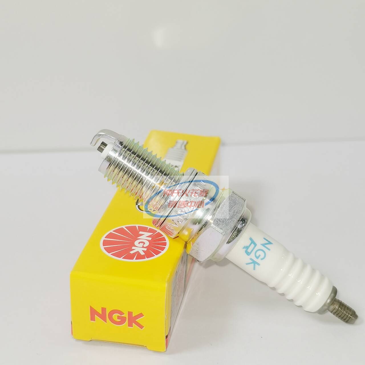 NGK摩托车火花塞 DPR9EA-9 适用铃木DR650川崎GPZ400KLR250 DR9EA