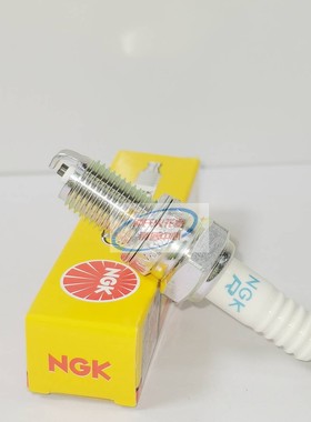 NGK摩托车火花塞 DPR9EA-9 适用铃木DR650川崎GPZ400KLR250 DR9EA