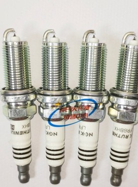 NGK双钌合金HX火花塞LKR7AHX-S LKR7BHX LTR6BHX FR6AHX-S  LTR7B
