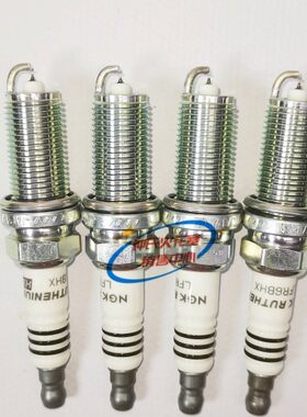NGK双钌合金HX火花塞LKR7AHX-S LKR7BHX LTR6BHX FR6AHX-S  LTR7B