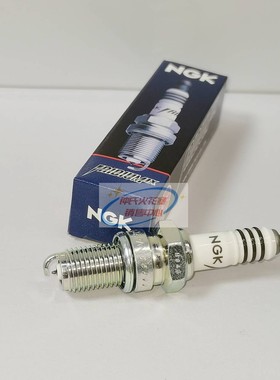 NGK铱金火花塞适用川崎250TR D-TRACKER X KLX250KX250 KX250F