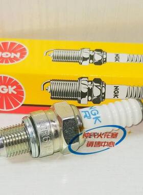 NGK电阻火花塞适用龙嘉250V霸V咖V途LJ250 VMAXie 300 XDV 250si