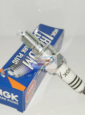 NGK火花塞CR8EHIX-9适用CBR CB-1 CB400CBR400佳御VTR250佳御黄蜂