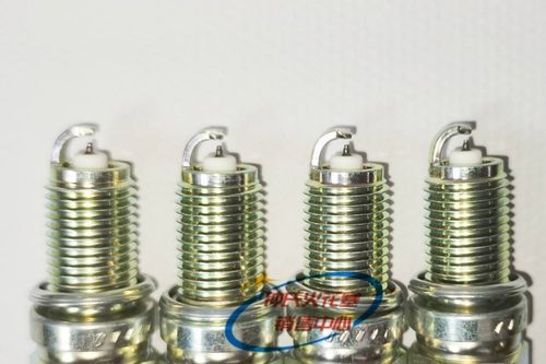 NGK铱金火花塞CPR6EAIX-9S CPR6EA-9适用豪爵AFR UCR萌妹MSX125