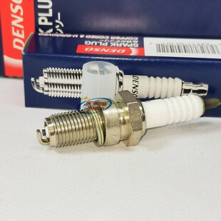 电装火花塞X24ESR-U适用NC450猎豹CQR250 D8EA DR8EB天剑王 D7EA