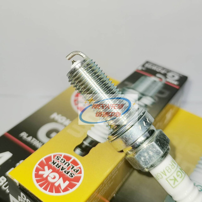 NGK双铂金93719火花塞PLKAR8AGP 4支装适用哈弗F5 H6 F7x H4 1.5T