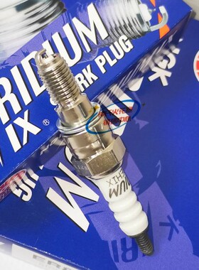 NGK铱金火花塞适用力帆KPT400 KPT200 KPM200 KPT239 KPT191KP350