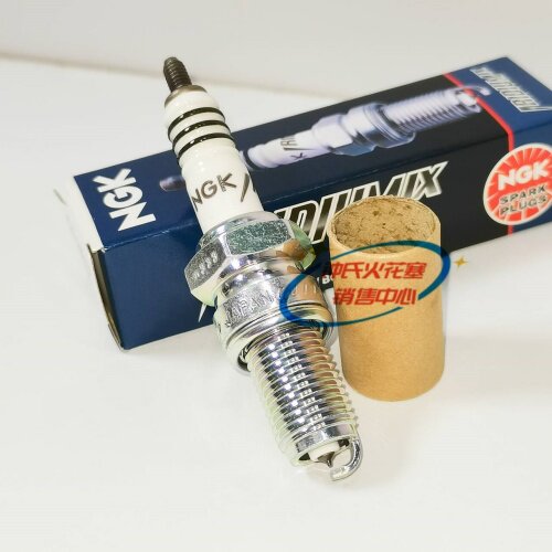 A8YC适用摩托车铱金火花塞NGK