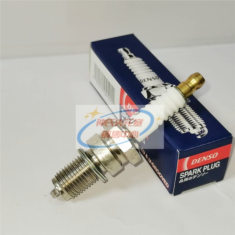 DENSO电装火花塞火嘴适用于隆鑫650 F650CS F650GS G650宝马