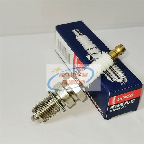 DENSO电装火花塞火嘴适用于隆鑫650 F650CS F650GS G650宝马