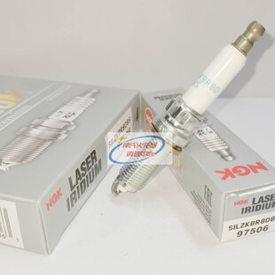 NGK 97506铱铂金火花塞SILZKBR8D8S适用宝马N20汽车配件N55发动机