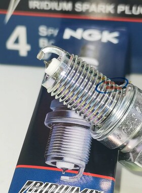 NGK铱金火花塞适配铃木1600 1500 VS1400GL 1200 DR800S VS/VX800