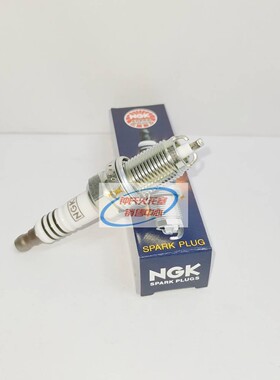 NGK铱铂金火花塞HB6BIX-11P适用凯美瑞RAV4吉姆尼高尔夫6明锐1.4T