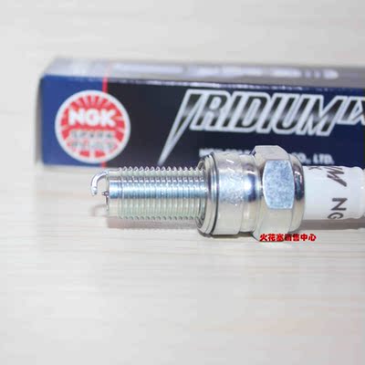 NGK铱金火花塞适配川崎KLX300R KLF300 KVF300KX65 KX250F KX250X