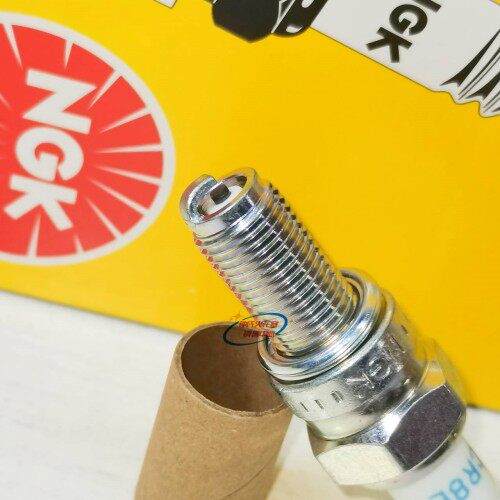 NGK火花塞适配光阳Many125 CK350T-13 RKS150弯道情人4V/2V