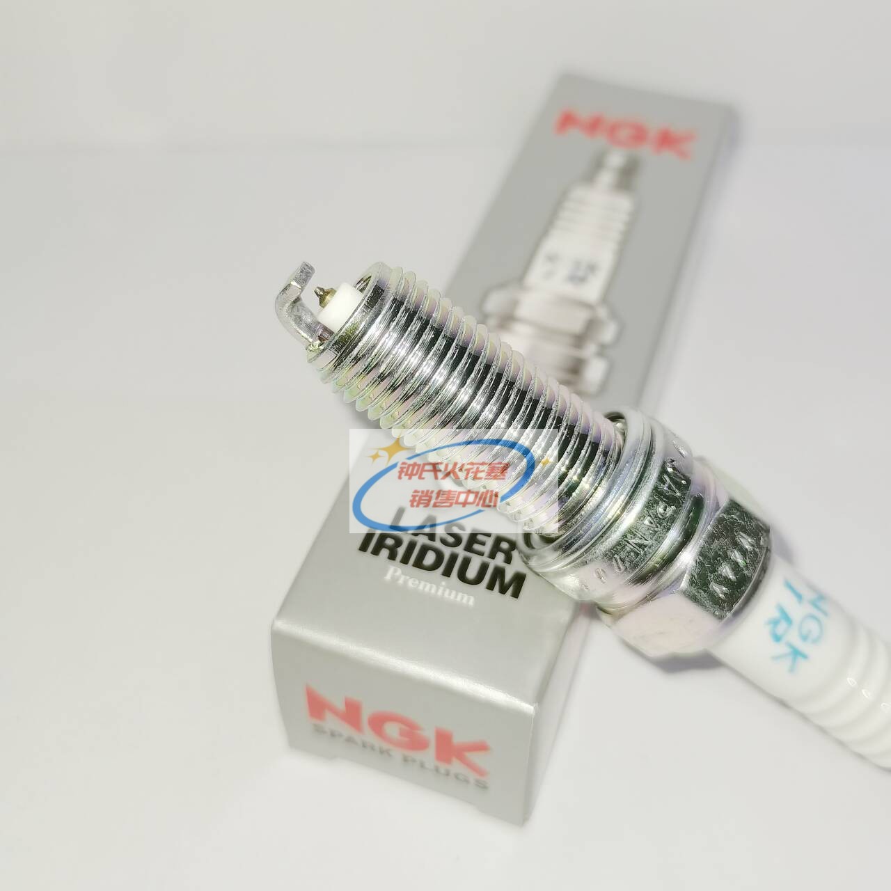 NGK单铱金火花塞LKR7FI-8 96599 4支装适用于传祺GA6GS5速博GA3