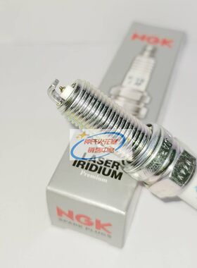 NGK单铱金火花塞LKR7FI-8 96599 4支装适用于传祺GA6GS5速博GA3