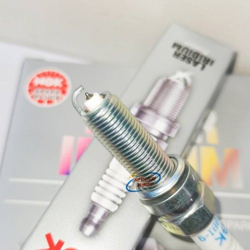 NGK铱金火花塞LMAR8BI-9适用佛沙NSS250佛沙300水鸟DL1000 CB1100