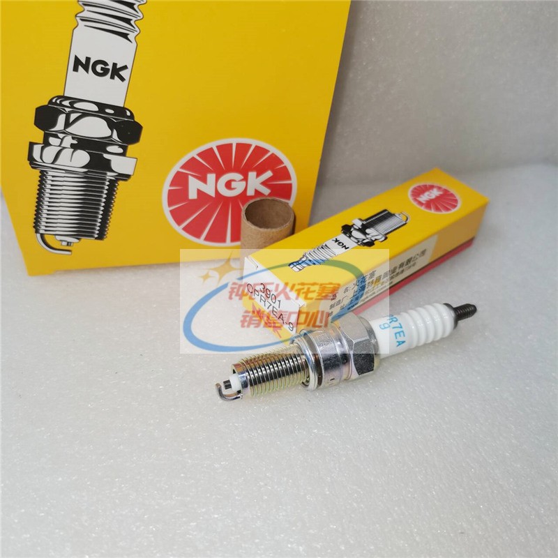 NGK摩托火花塞CPR7EA-9适用裂行125EX125 UU UY125 乐至110 DL250