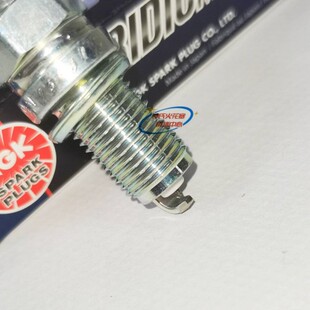 NGK铱金火花塞DCPR6EIX适用赛艇CT250 300印第安DCPR6E水星20匹
