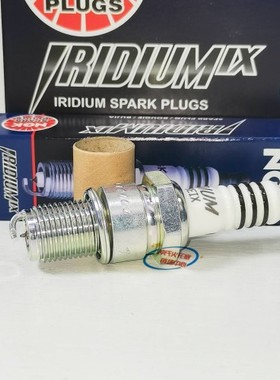 NGK铱金火花塞适配胡思瓦纳WR360 TE300 CR250 TE150i CR125 TC85