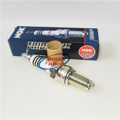 NGK铱金火花塞适用川崎ZRX400 ZZ-R400 350 KLF300 KVF300MULE500