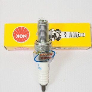 NGK电阻火花塞适配川崎W800 KLX230/R Z1000 NinjaH2/H2R/H2 SX S