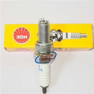 NGK电阻火花塞适配川崎W800 KLX230/R Z1000 NinjaH2/H2R/H2 SX S