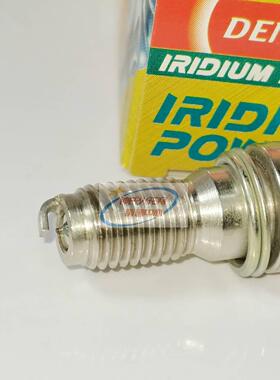 10度高性能电装铱金火花塞IY31适用本田VFR400R RVF400异步380发