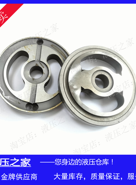 徐工XR280D旋挖钻机主卷扬液压马达A2FE160配流盘力士乐马达油盘