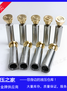 Yuken油研 伺服泵 变量柱塞泵 油泵ASE10-4CE-G200S柱塞 活塞配件