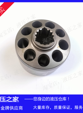 UCHIDA-HYDROMATIK力士乐内田液压马达配件柱塞马达A10F25W缸体