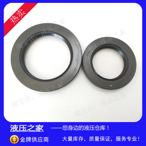 PUSH普什PROTH液压变量柱塞泵BK15-BK145油泵配件 骨架油封 密封