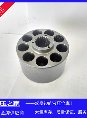 PUSH普什PROTH液压变量柱塞泵  BK35 缸体 泵胆 注塑机油泵配件