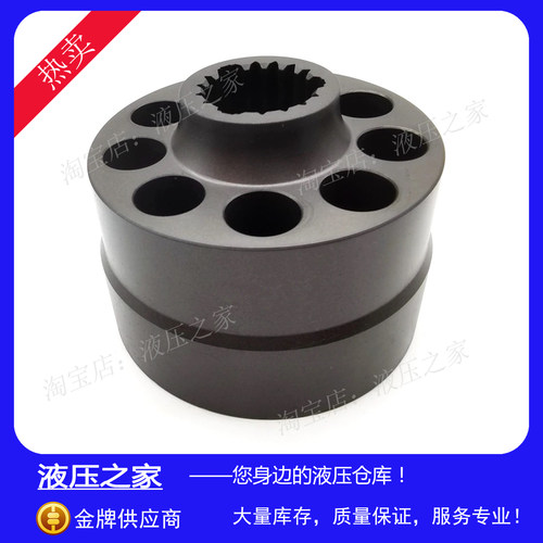 Eaton/Vickers伊顿威格士变量液压柱塞泵 PVE19缸体 泵胆油泵配件
