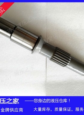 Metaris变量液压柱塞泵MA10VSO100油泵M10VO100主轴轴承骨架油封