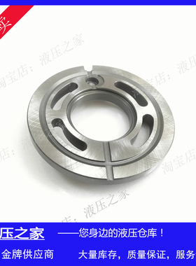 HYDROMATIK GMBH ULM海工液压变量柱塞泵A4V40油泵总成配流盘配件