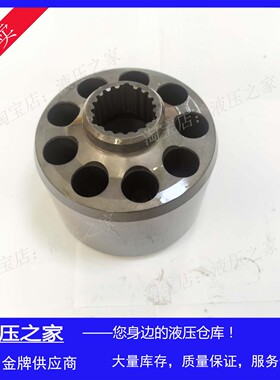 Epiroc安百拓 掘进凿岩台车钻车 Boomer 282液压变量柱塞油泵配件