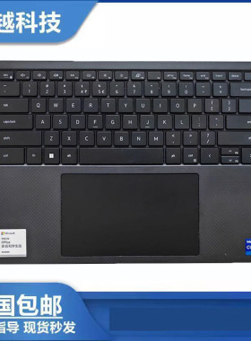 全新 DELL戴尔XPS15 9520 9530 Precision 5570笔记本键盘c壳总成