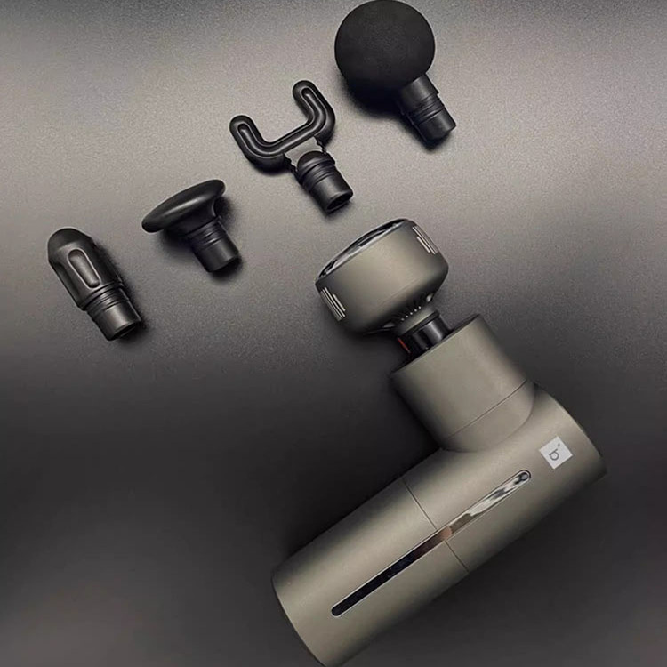 乔山筋膜枪新倍衡HM690按摩健身