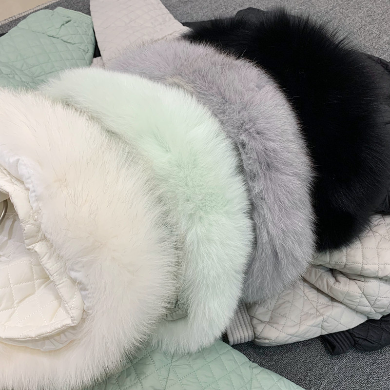 UU反季清仓多款 短款 中长款 长款羽绒服 狐狸毛大毛领90白鸭绒