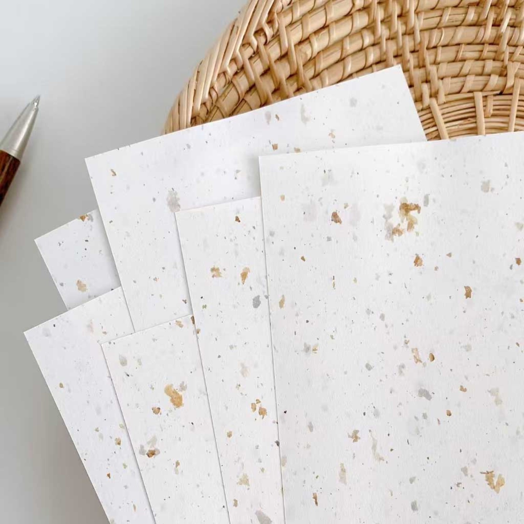 德国再生咖啡艺术包装纸