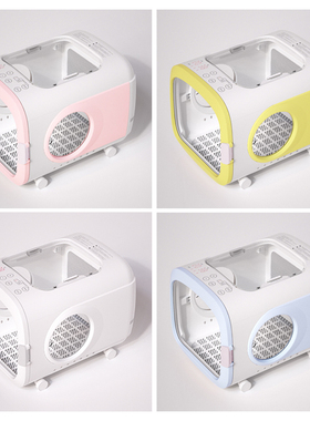 清度IH-A8002.0宠物狗狗猫咪洗澡吹风烘干燥去除毛消毒异味机箱器