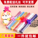 毛绒玩具公仔包装 桃心塑料礼品袋 袋透明布娃娃防尘袋药店超市促销