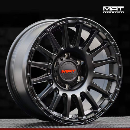 MAT F1906陆巡LC250300坦途大道旅行者V23V03猛龙大狗18寸轮毂