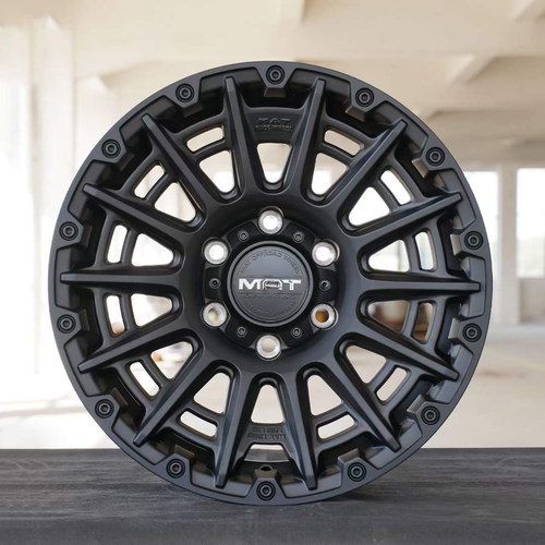 MAT坦克300长城炮BJ40DMAX牧游侠霸道普拉多帕杰罗牧马人17寸轮毂