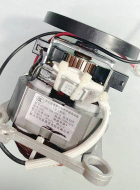 九阳家用破壁机料理机电机马达配件7625铝线Y91A-B/Y91S/Ener31