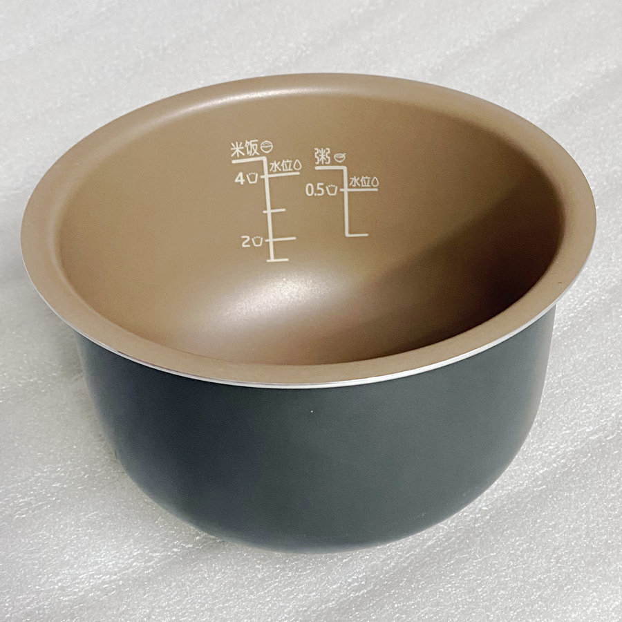 飞利浦电饭煲HD3060拆机上盖上衬下衬内盖内胆电路板发热盘等配件