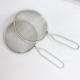 九阳豆浆机配件不锈钢过滤网漏勺渣捞油末隔油漏筛漏网罩直径11.5