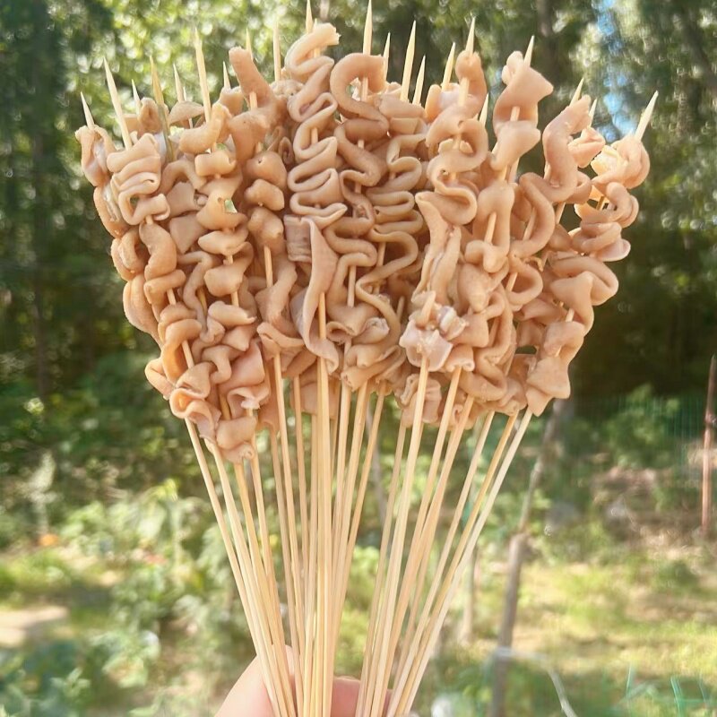 【首单优惠】6g鸭肠花串摆摊商用烧烤油炸火锅麻辣烫串串香钵钵鸡